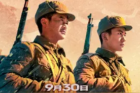 吴京13亿大片发布全新预告片，演员阵容堪称豪华，预估票房达40亿图片