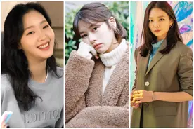 单眼皮真的是颜值黑洞吗？看看这三位女星是如何扬长避短的图片