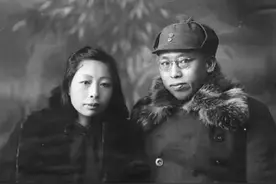 林月琴改嫁罗荣桓元帅后，得知前夫未死，毛主席如何化解尴尬的？图片