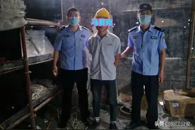 朝发夕破 | 盗窃与销赃齐齐落网！图片