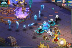 梦幻西游：浩文创造梦幻之最！通关轮回境7重自在天魔，奖励丰厚图片