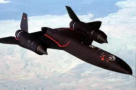 冷战时期诞生的神话，美国“超级黑鸟”计划，中国如何应对？图片