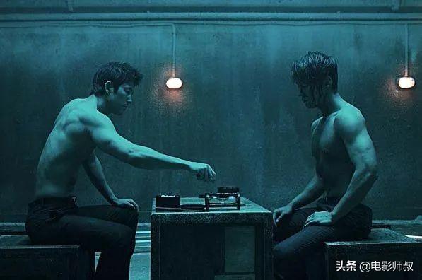 棒子你有种，只有你能拍出这样的电影