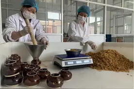 “静海味道”入选“天津礼物”图片