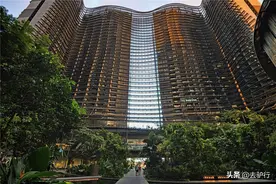 亚洲最先进的豪宅：一间62㎡起步899万元，顶层没有几亿拿不下来图片