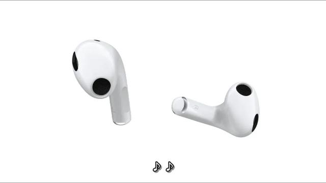 ƻ¿AirPods 3֪Щı䣬һ