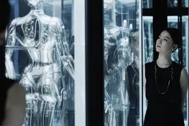 74岁的性感机器人之父：情欲是我的生命图片