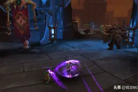 魔兽世界：通灵领主突袭，小窍门提升成就进度，两次拿到成就图片