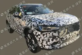 WEY VV7终于要换代了！预计明年夏季上市图片