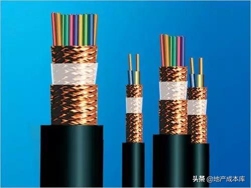 铠装电缆型号规格「YJV22电缆的含义」