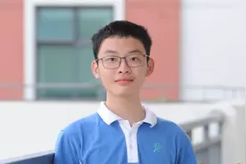 704分的高考状元许家祥，拒绝清北，他说出的原因令人佩服图片