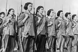 三线工程——新中国鲜为人知的防全面侵华计划图片