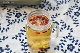 天气热，在家做清凉饮品营养健康，实惠又好喝，清热解渴又消暑图片