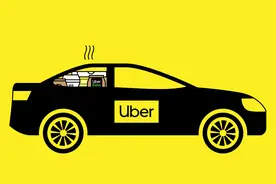 一心想做亚马逊的Uber，正在成为美团图片