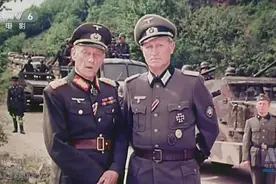 说说1977年在中国上映的南斯拉夫二战电影《桥》，你的印象有多少图片