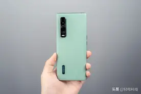 夏天的味道 OPPO Find X2 Pro竹青色体验图片