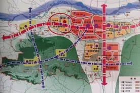 郑州区域规划价值解读——荥阳市图片
