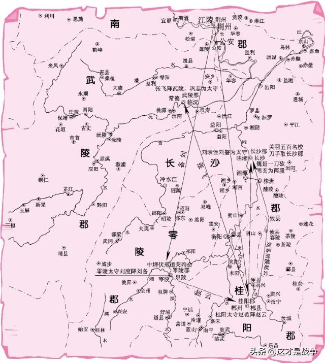 真实历史中的赤壁之战，孙刘联军实力更强，曹操被动挨打