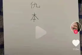 笑喷！姐姐发现弟弟暗藏记仇本，几乎每页都写着“我忍了”图片