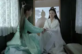 《庆余年》原著:同为丫鬟为啥她能成为范闲的妾氏，为他生下长女图片