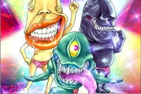 游戏王动画中那些有趣卡组大盘点，对手：我觉得你仿佛不想赢图片