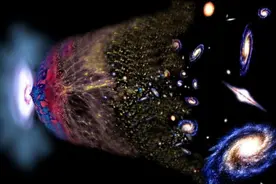 有答案了吗？困扰天文学家多年的问题：宇宙之外还有什么？图片