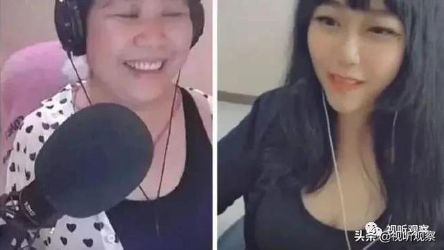 那些年消失的头部女主播...