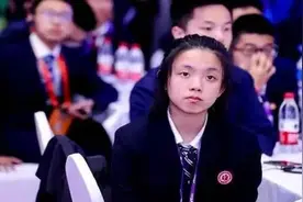 十五岁中国天才女孩成为全球顶尖科学家，刷新世界对中国看法！图片