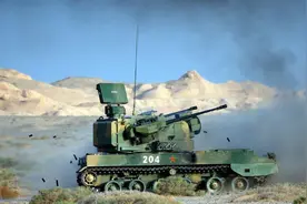 中国造出全球唯二先进炮弹！防空对地样样精通，专业反制小无人机图片