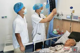 「健康荆州」治脑瘤不用“脑洞大开”，全靠这些“黑科技”图片