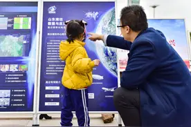 扬帆起航 逐梦九天——潍坊市航天主题科普活动开办图片