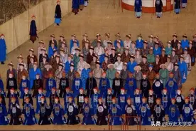 事关大清王朝命运的一场君臣赌局，乾隆赢了面子，但输了国运图片