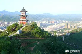 武汉市区有座冷门的仙山，相传山体由灵龟化成，遍地都是名胜古迹图片