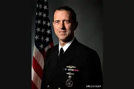 中国军队可能面对的两个重要美军指挥官图片