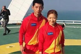 张继科刘诗雯：国乒第一初恋的意难平图片