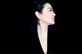 林青霞和谢晋的遗憾，因为一个安检员，错失历史性的合作图片