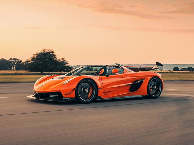 科尼赛克全新超跑正式投产！搭5.0T引擎，马力破千匹，明年交付