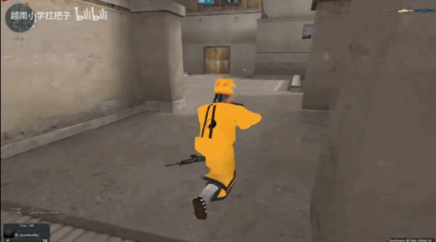 CF越南服，把没开挂的踢出去，严重影响游戏体验和乐趣