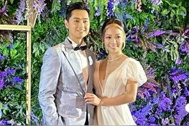 恭喜！TVB著名金童玉女今日大婚，到场嘉宾众星云集堪比台庆图片