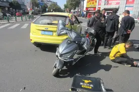 知危险会避险丨头盔戴的好，安全哪里跑图片