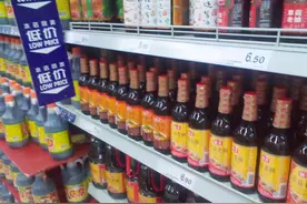买酱油时，无论啥牌子，只要发现这2点，都是成本低的配制酱油图片
