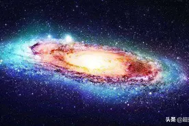 谜：人类生活在银河系里面，那么科学家是从外面拍到银河系的呢？图片