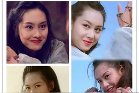 那些年的香港女神，你认识多少？图片