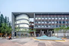 武汉大学当代楼 / MENG本原设计研究院图片