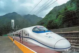 北京此地“走运了”，在建一座新高铁站，还将建地铁专用的站台图片