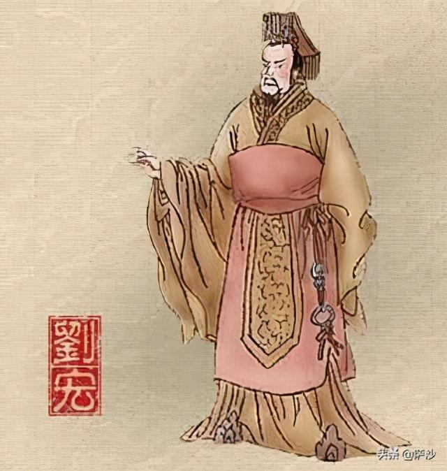 卖官鬻爵、淫乱宫廷的三国之乱制造者：东汉最后的实权皇帝灵帝
