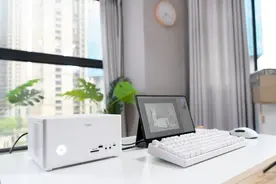 RTX Studio加持，体积不到6L的迷你工作站剪辑渲染全HOLD住！图片