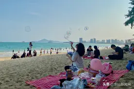 “五一”来漳州东山岛享受惬意舒适好时光图片