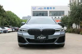 21款540i升级原厂ACC驾驶辅助香氛负离子系统图片