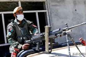 打不赢只能耍耍口上威风？北约喊话塔利班：打赢了也不承认你图片